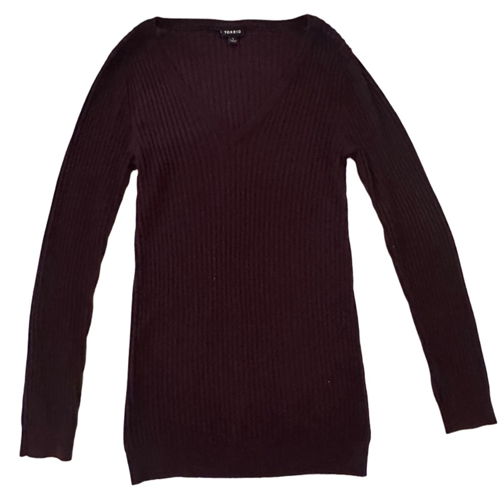TORRID Cable Knit Sweater
